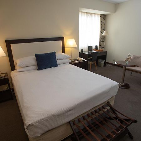 Hotel Peninsula Valdes Puerto Madryn Buitenkant foto