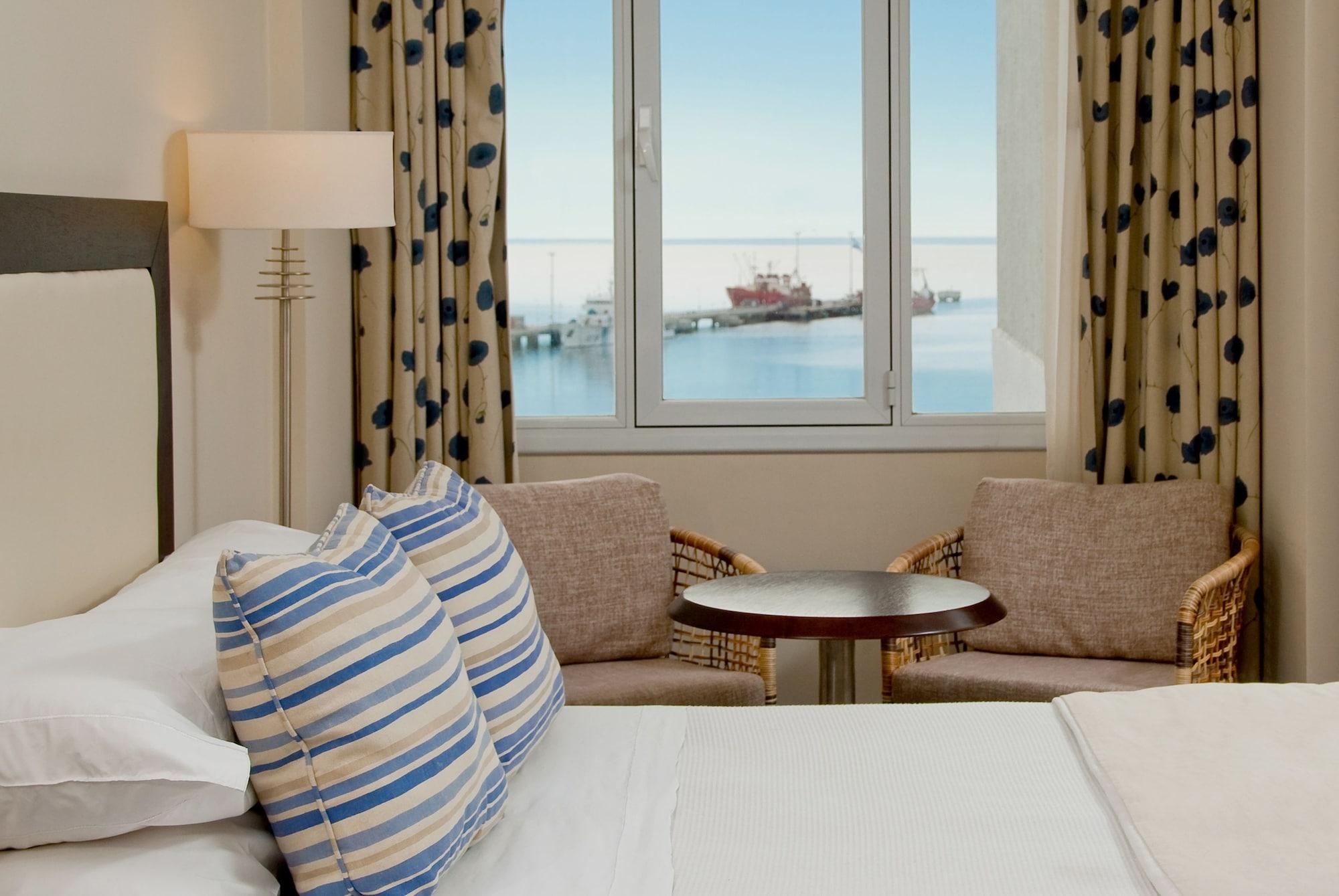 Hotel Peninsula Valdes Puerto Madryn Buitenkant foto