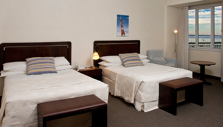 Hotel Peninsula Valdes Puerto Madryn Buitenkant foto