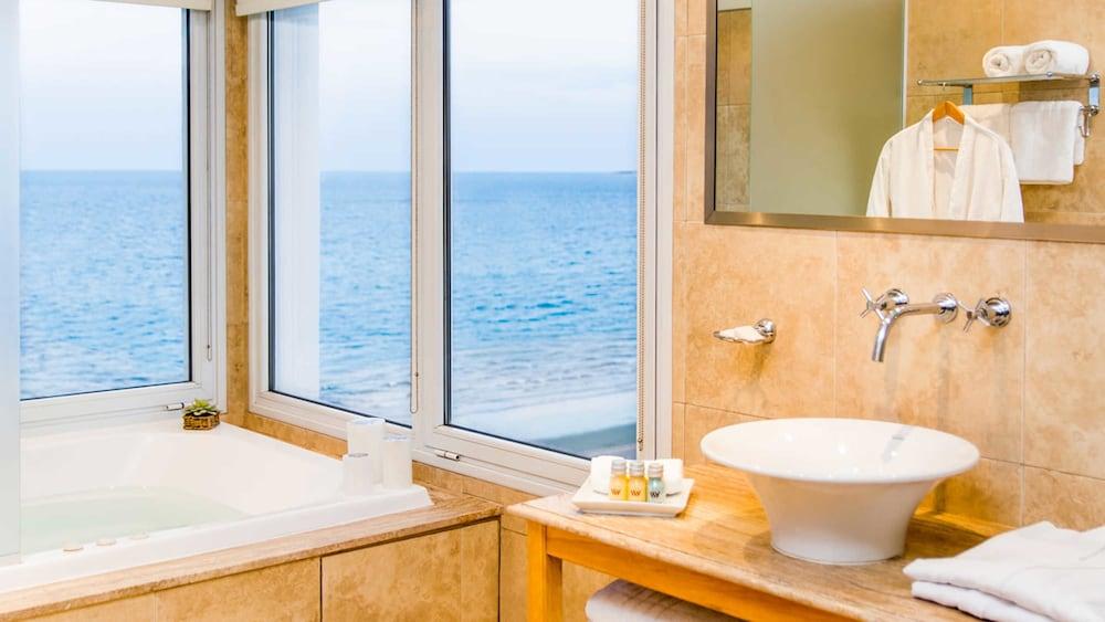 Hotel Peninsula Valdes Puerto Madryn Buitenkant foto
