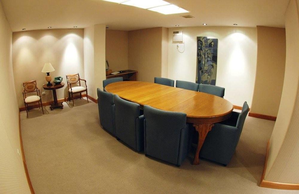 Hotel Peninsula Valdes Puerto Madryn Buitenkant foto