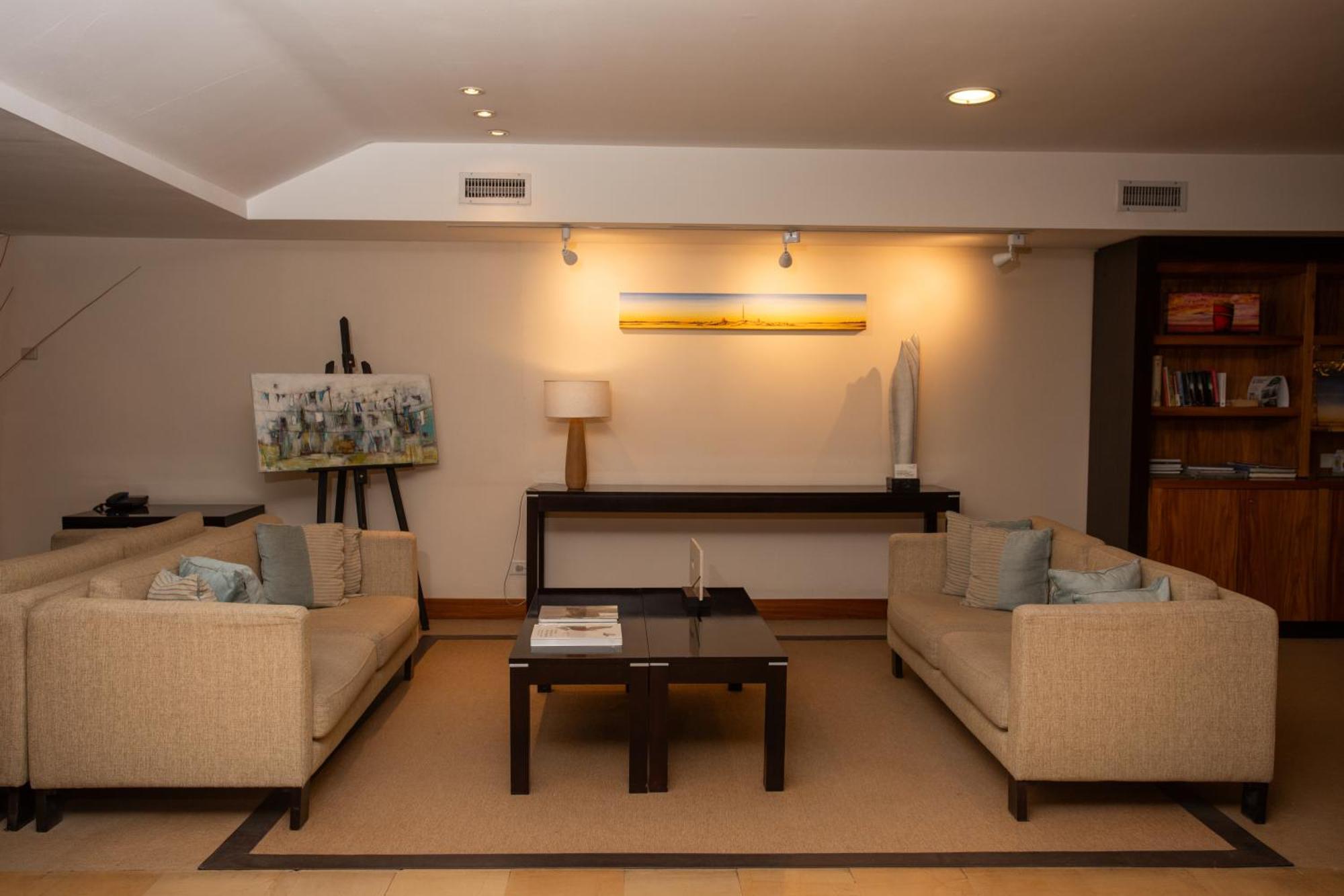 Hotel Peninsula Valdes Puerto Madryn Buitenkant foto