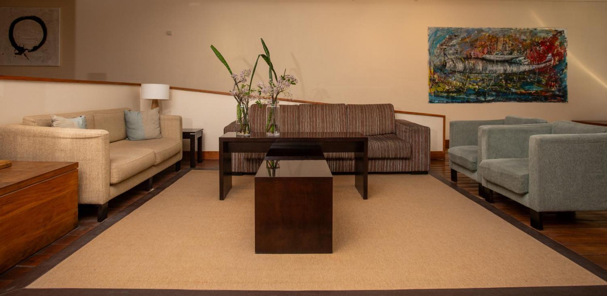 Hotel Peninsula Valdes Puerto Madryn Buitenkant foto