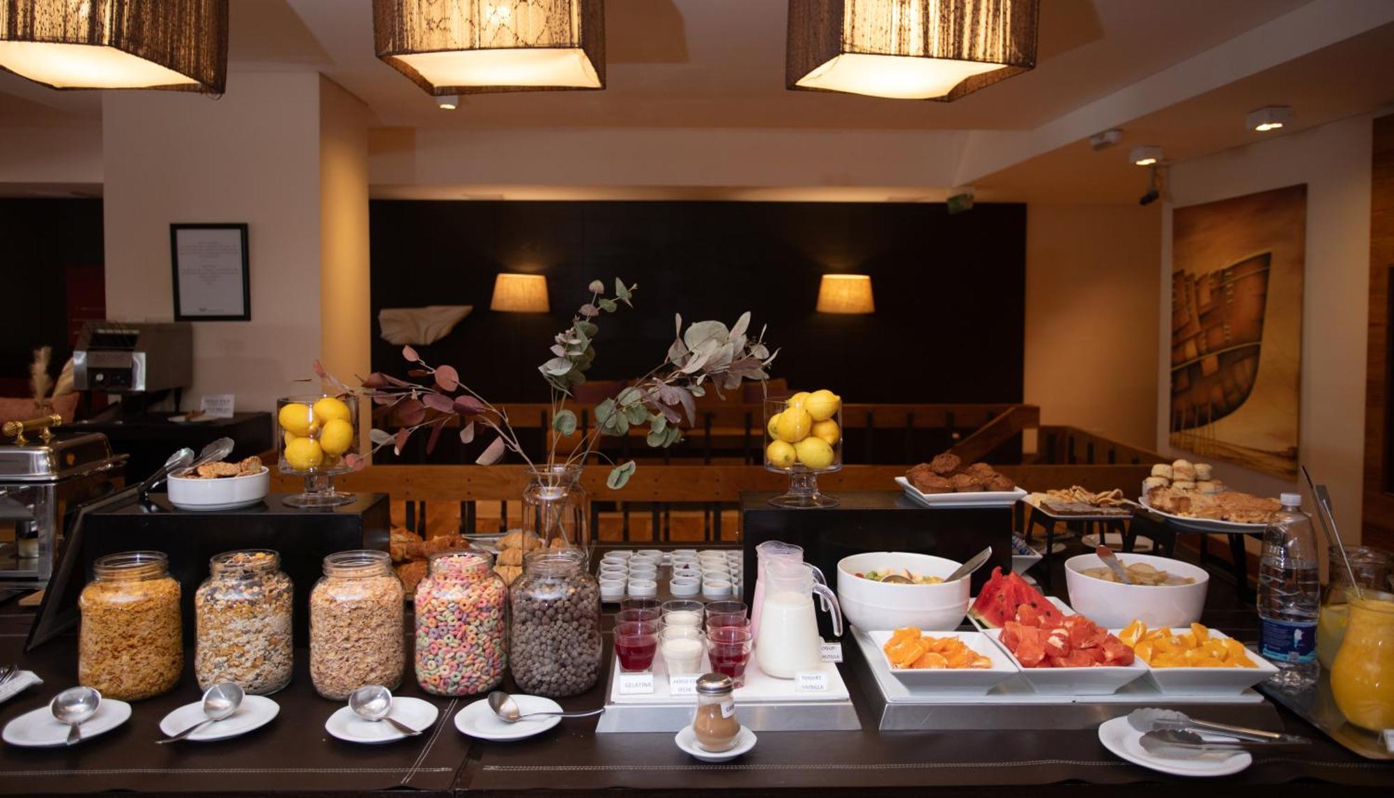 Hotel Peninsula Valdes Puerto Madryn Buitenkant foto