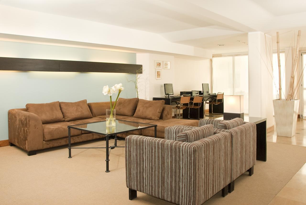 Hotel Peninsula Valdes Puerto Madryn Buitenkant foto