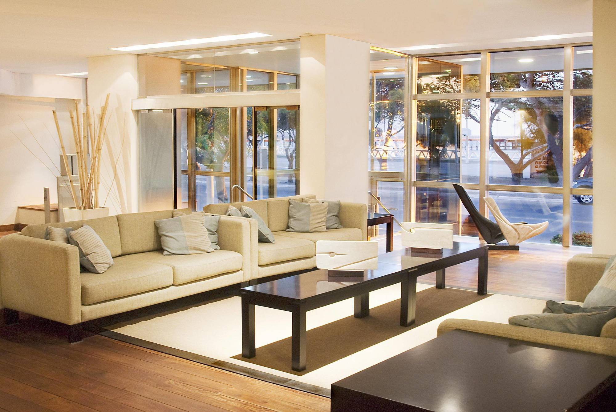 Hotel Peninsula Valdes Puerto Madryn Buitenkant foto