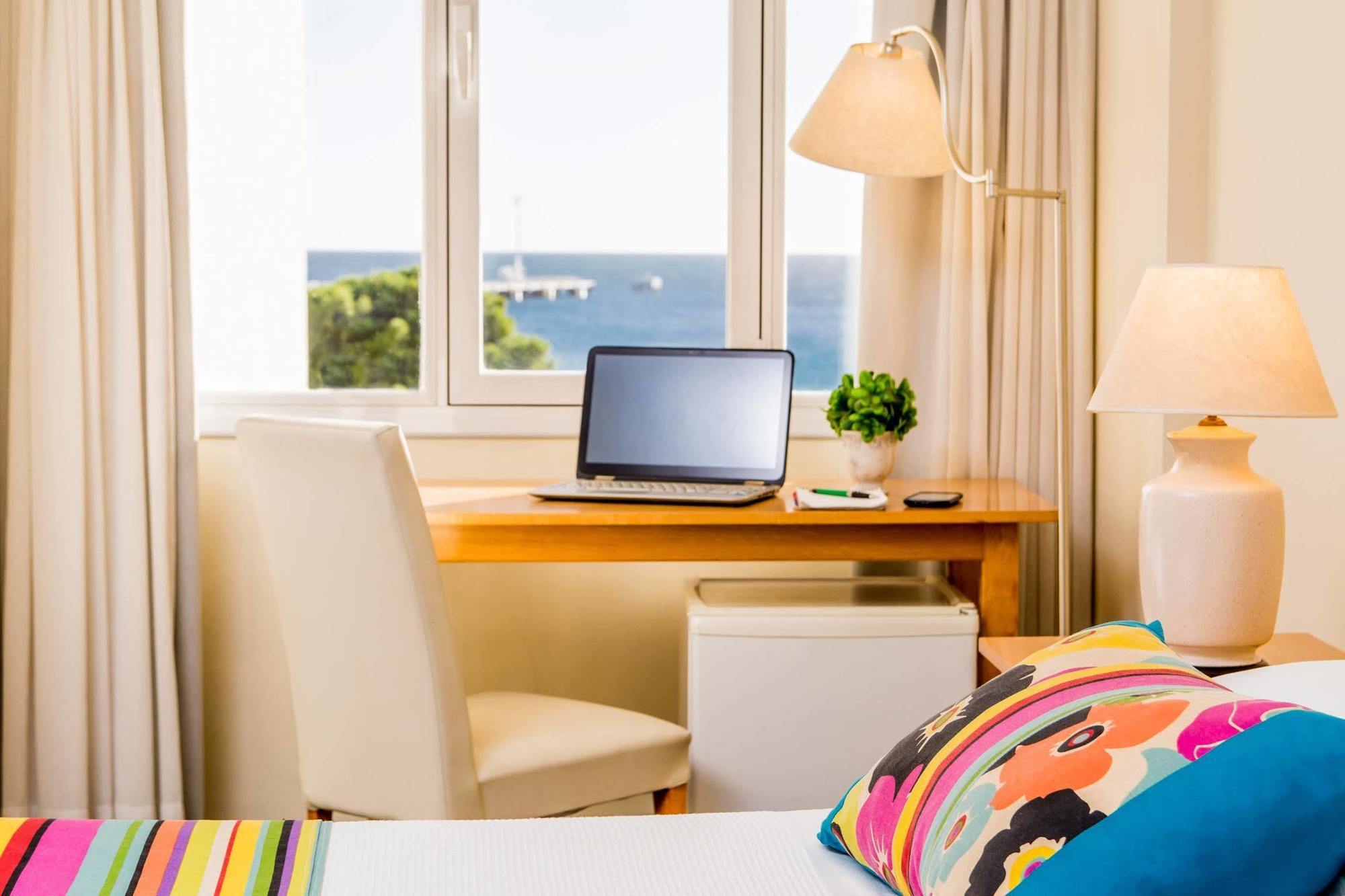 Hotel Peninsula Valdes Puerto Madryn Buitenkant foto