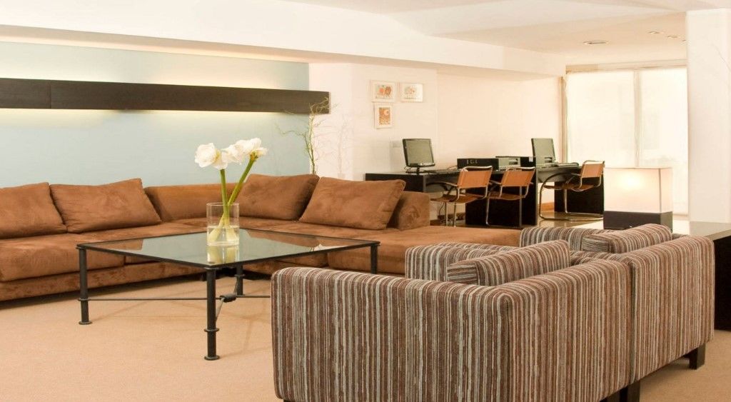 Hotel Peninsula Valdes Puerto Madryn Buitenkant foto