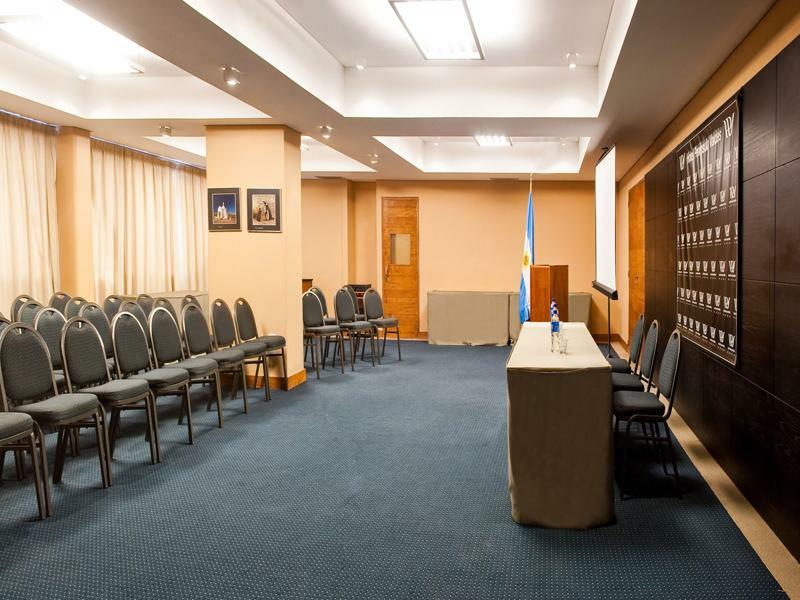 Hotel Peninsula Valdes Puerto Madryn Buitenkant foto
