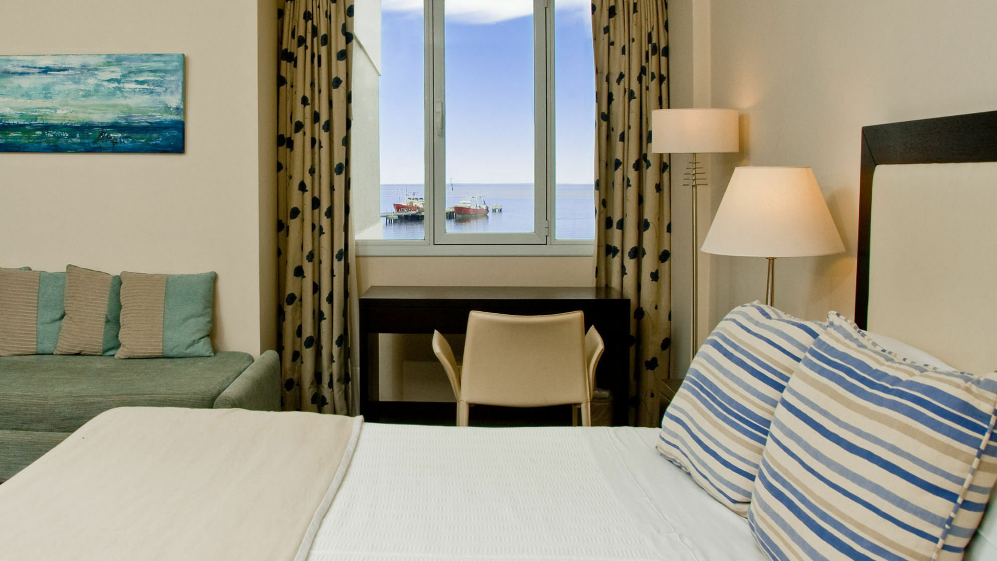 Hotel Peninsula Valdes Puerto Madryn Buitenkant foto