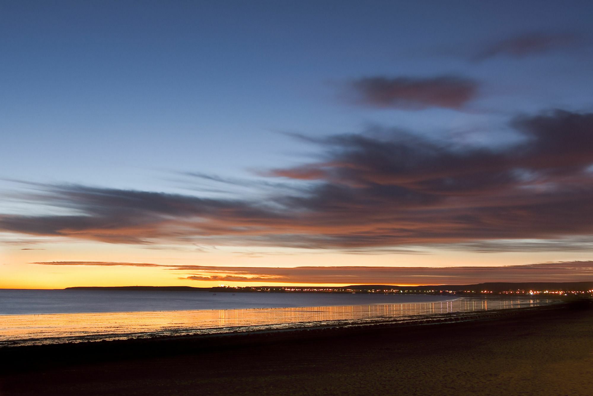 Hotel Peninsula Valdes Puerto Madryn Buitenkant foto