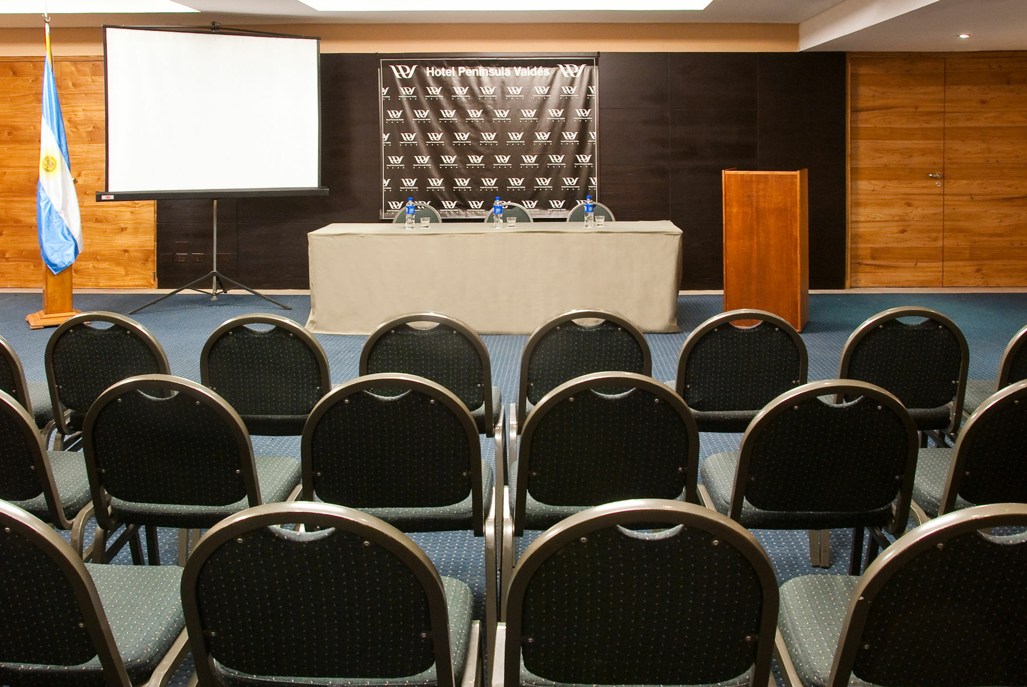 Hotel Peninsula Valdes Puerto Madryn Buitenkant foto